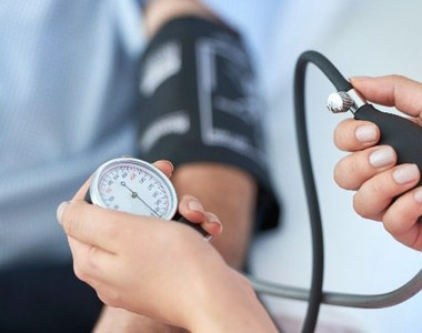 Hypertenze – vysoký krevní tlak