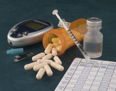 Perorální antidiabetika