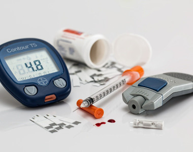 Diabetes 1. typu